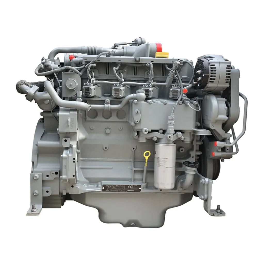 Brand new Deutz 125KW 2300RPM Del Motore Diesel BF4M1013 per Diverse Applicazioni