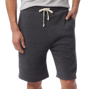 Última moda hombres sudor corto Tech Fit Track algodón Jogging Shorts - Product Image 5
