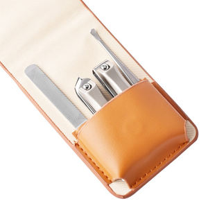 Conjunto de herramientas de manicura y pedicura, Kit de aseo al por mayor, el mejor precio, instrumentos de belleza superior, 4 piezas - Product Image 3