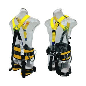 ADELA-arnés de seguridad ajustable, protección contra caídas - Product Image 2