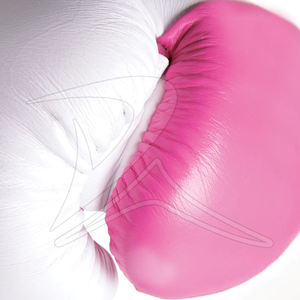 Gants de boxe professionnels personnalisables 8oz 14oz en cuir PVC de haute qualité avec logo personnalisé pour les arts martiaux - Product Image 3