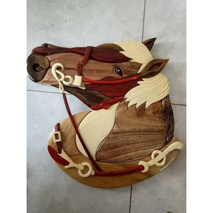 Hot Item 2024 Wooden Crafts and <b>Wall</b> <b>Signs</b> Home Office Decoration Natural Wood Color Carved Folk Art Contact +84 961 005 832 - Product Image 1