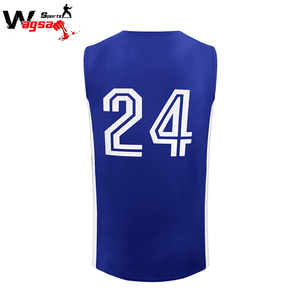 Maillots de basket-ball brodés et à sublimation pour hommes, personnalisés, haut de gamme, pas cher, ensemble d'uniformes, 50 pièces - Product Image 5