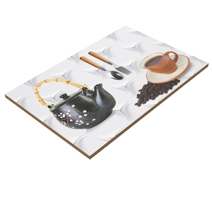<span class=keywords><strong>Good</strong></span> Looking 3D Thiết Kế Nhà Bếp Tường Gạch 300X450 Mm Từ Ấn Độ Gạch Gốm Nhà Máy - Product Image 5