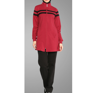 Vêtements de Sport Style islamique à manches longues, tenue de haute qualité pour femmes musulmanes, nouvelle collection - Product Image 5