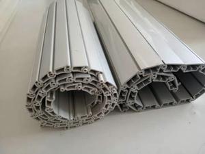 Cửa Chống Cháy Màn Trập Tủ Trưng Bày Cửa Cuốn Cho Văn Phòng Và Nhà Bếp Tủ - Product Image 5