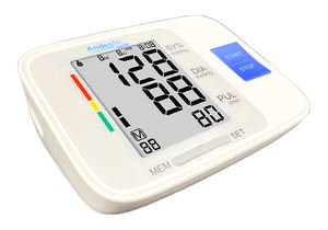 Monitor de Presión Arterial de Brazo ADF-B180 con Bluetooth, Telemedicina, API/SDK, Esfigmomanómetro WIFI, RPM Inteligente Inalámbrico - Product Image 2