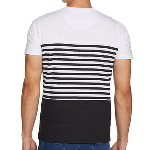 Lain-Camiseta informal para hombre, camisa con Logo personalizado, venta al por mayor - Product Image 6