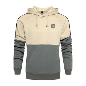 Pull à capuche léger d'hiver pour hommes Style personnalisé Coton/Polyester Séchage rapide Respirant Meilleur prix Vente en gros - Product Image 1