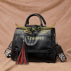 Meilleures ventes Sacs à main en cuir souple dernier cri multifonction tendance pour dames Sacs à main en cuir pu - Product Image 5