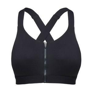 Wholesale Custom Logo Women Sports Bra Fitness Yoga Bra Breathable Gym Running Workout Sportswear <b>Athletic</b> <b>Support</b> Bra - Product Image 3