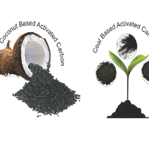 CARBÓN DE COCO DE LA MEJOR CALIDAD AQUÍ, CARBÓN ACTIVADO PARA FILTRO DE AGUA, EL MEJOR DE AL HILAL, Catar - Product Image 1