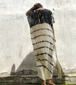 Vêtements pour femmes, caftan de bonne qualité, tendance, styliste hippie, - Product Image 3