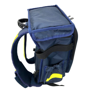 Manufacturing Vietnam Multi-Pockets Portable Polyester Heavy Duty Contractor Storage <b>Backpack</b> - Product Image 2