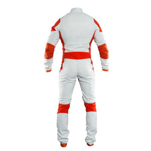 Traje de Carreras de Karting de Diseño Personalizado al por Mayor, Traje de Carreras de Karting con Logotipo Personalizado, Overol de Entrenamiento de Karting - Product Image 2