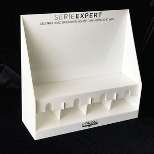 Colorful design cosmetic display Face-Lip-Eye-Nail <b>Corner</b> Display <b>cabinet</b> - Product Image 4