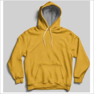 Sudaderas con Capucha Blancas y Negras Lisas de Alta Calidad con Logotipo Personalizado, Sudaderas Extra Grandes para Hombre - Product Image 6