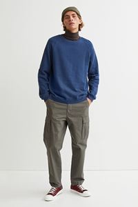 Sudadera de Invierno para Hombre, Estilo Moderno, Corte Regular, Cuello Redondo, 100% Algodón, Secado Rápido, Transpirable, Venta al Por Mayor - Product Image 2