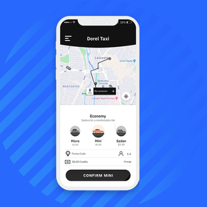 Taxi App Développeurs | Taxi Booking App Solution Company - Protolabz eServices - Product Image 3