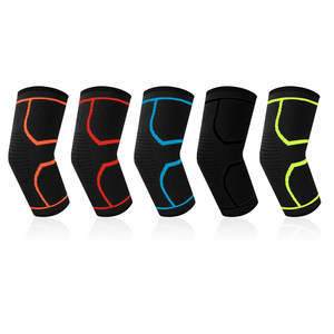 Coderas de compresión gruesa de neopreno para hombre y mujer - Product Image 1