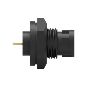A Size 2PIN Front Lock PCB Type Waterproof <b>Connector</b> - Product Image 6