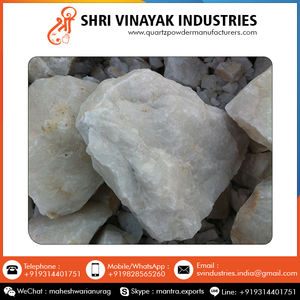 Lúmenes de cuarzo hechos para industria de pintura, alta calidad, compra al precio más bajo - Product Image 6