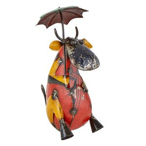 Multiple Size Design Best Outdoor and Indoor Decor Metal Design Sculpture Colored and Painted Finishing Design in Wholesale - Product Image 5