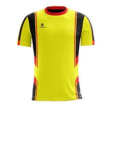 Camiseta de fútbol, uniformes de fútbol deportivos, jersey de fútbol personalizado - Product Image 5