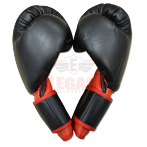 Gants de boxe professionnels entraînement au combat gants de boxe de haute qualité gants de boxe en cuir Muay Thai personnalisés - Product Image 3