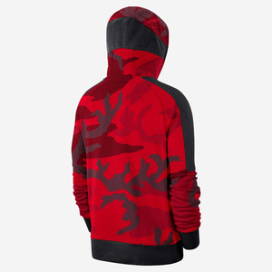 Échantillon gratuit OEM Ensemble pull-over à capuche à col montant pour hommes 50% coton 50% polyester à manches longues imprimé surdimensionné noir vente en gros - Product Image 2