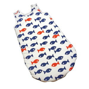 New Design Sleeping Bag 100% Pure Organic Cotton Sleeping Bag - Product Image 1