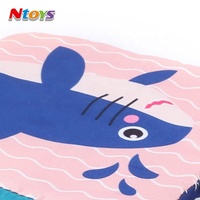Peluche Cube en tissu pour enfants, jouets en mousse souple, jeu d'éducation précoce de bébé
