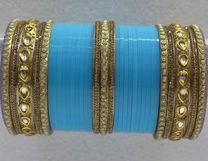 ชุดกำไลเจ้าสาวสีแดง Juda แบบดั้งเดิมอินเทรนด์ล่าสุดที่ยอดเยี่ยมที่สุดสง่างามและสวยงามออกแบบกำไลสำหรับผู้หญิง - Product Image 6