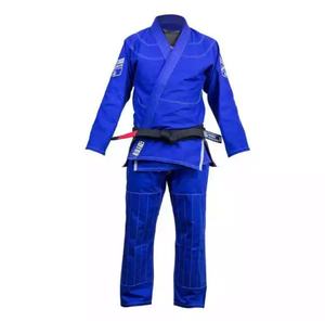 Uniforme de karaté de haute qualité, conçu sur mesure, en tissu perlé 100% coton 380g pour adultes, impression numérique, faible MOQ, prix promotionnel - Product Image 1