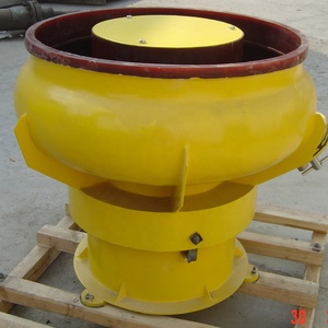 Machine de polissage de finition USA <span class=keywords><strong>Rem</strong></span> de 300 litres (10 pieds cubes), machines de superfinissage isotropique - Product Image 5