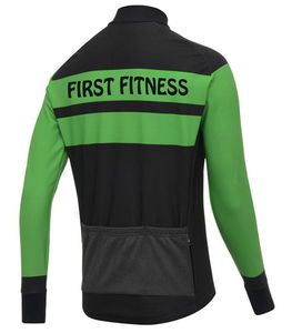 Veste coupe-vent légère et personnalisable pour homme Équipement de vélo imperméable à séchage rapide avec nom d'équipe OEM pour la saison d'hiver - Product Image 4