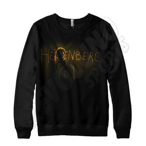 เสื้อสเวตเตอร์100% ไหล่ตกเสื้อสเวตเตอร์คอตตอนขนแกะปักโลโก้ตัวอักษรขนาดพิเศษใส่ได้ทั้งชายและหญิง - Product Image 5