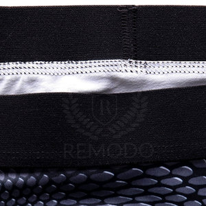 Pantalones de Yoga elásticos, medias de compresión de cintura alta, pantalones deportivos de realce para gimnasio y Fitness - Product Image 6