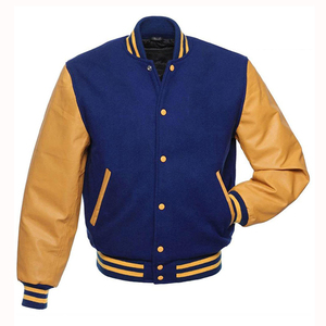 Nouvelles vestes de sport Girona 2026 personnalisées pour hommes, hiver, style varsity, haute qualité, polyester/coton, imperméables, coupe-vent - Product Image 6