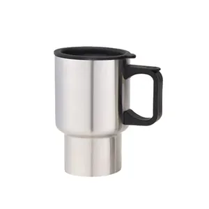 Caneca automática de aço inoxidável de 16oz