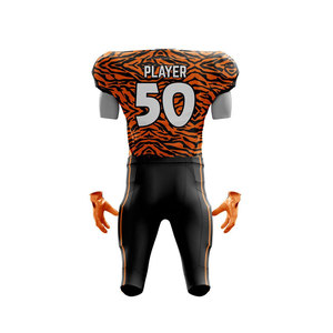<b>Team</b> Wear Sports American Uniform / New Design Sports <b>Team</b> American Uniform / Sublimation Custom Design American Uniform - Product Image 6