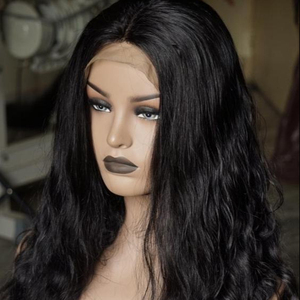 Perruque Full LACE wig, cheveux bruts alignés, cuticules, vierges - Product Image 1