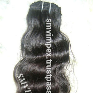 Offre Spéciale 100% Brésilien Nature Cheveux Tissage Toutes Sortes Fourniture Extensions De Cheveux Machine Sheddin-Free Cheveux Trame - Product Image 6