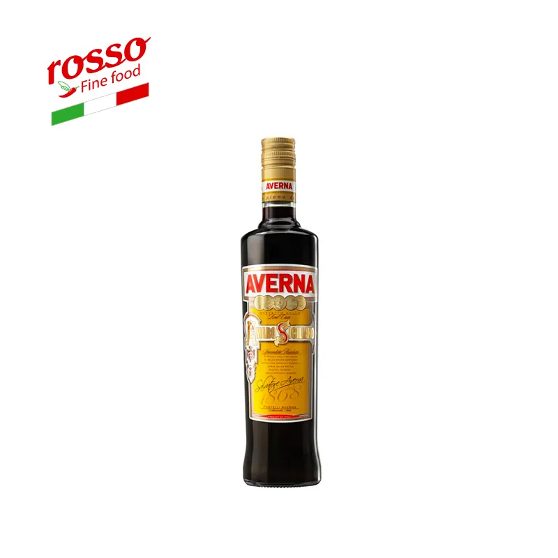 Averna Amaro Bitter 1,5 L Spirit Minuman Keras Ringan-Buatan Italia