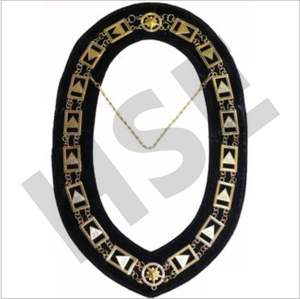 Collar de cadena, masónico - Product Image 3