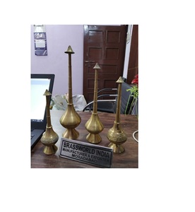 Rociador de latón sin terminar, suministros de Iglesia, Brassworld, suministros funerarios de la India - Product Image 1