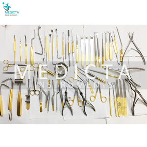 ชุดผ่าตัดเสริมจมูก - ชุดผ่าตัดเสริมจมูกแบบผ่าตัด - ชุดเครื่องมือผ่าตัดเสริมจมูก - Product Image 2