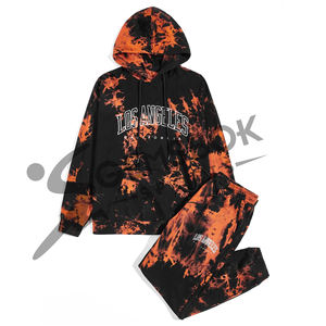 Survêtement de sport deux pièces pour femme, veste à capuche et joggeurs décontractés, nouvelle collection, vente en gros - Product Image 6