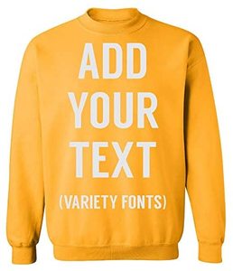 Sweat-shirts épais à col rond Sweats à capuche pour hommes broderie personnalisée sérigraphie Boxy Fit Sweatshirts Fabricant - Product Image 6