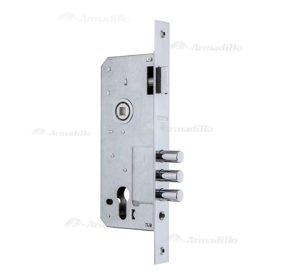 Koop! 45Mm Doornmaat Beveiliging Mortise Deurslot Lichaam